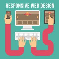 Responsive Web Design Connection