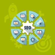 seo infographics background N2