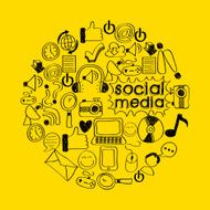 Social Media N158