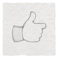 Hand Drawn Like symbol N2