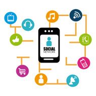 Social network design N34
