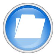 Folder web icon