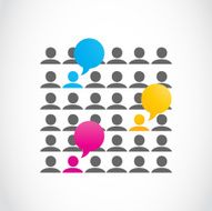 social media worldwide communication N2