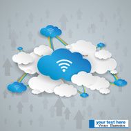 cloud computing N225