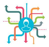 Social network concept N23