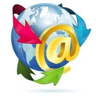 e-mail concept N5