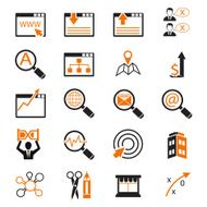 Internet icons collection N2