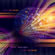 Abstract communication technology