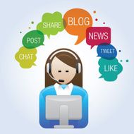 Social Media Communication N11