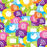 Communication Icons N182
