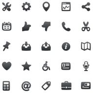 Social Web Icons N3