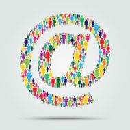 Internet concept design