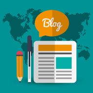 Blog design N7