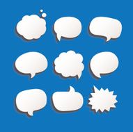 Speech Balloon N4