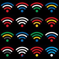 Wifi Countries Set