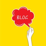 blog banner deisng