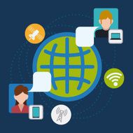 Digital communication design N9