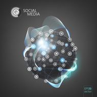 Network activity vector concept