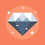 Clean Code flat style colorful vector icon N3