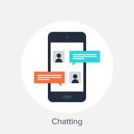 chatting N4