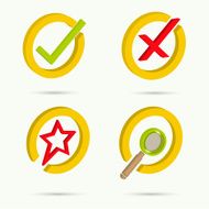 Isometric icons N13