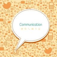 Communication Icons N183