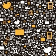 Communication Icons N184