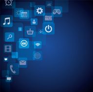 Social Media Background N8