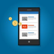mobile ads advertising phone click digital N2