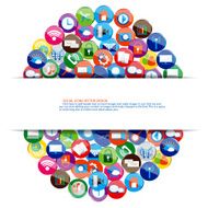 Group of Social network communication