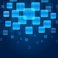blank blue app icon N2