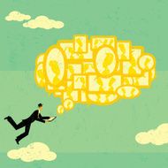 Social network communication N2