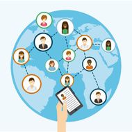 social net working N8