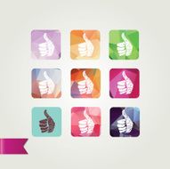 Thumbs Up Icon N9