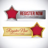register button design N5