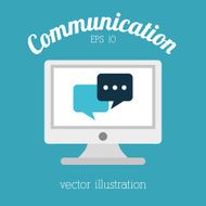 Communication Icon N20