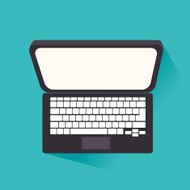 Technology design vector illustration N5