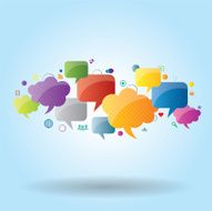 Speech Bubble N117