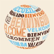 language poster design N5