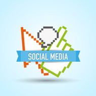 social media web