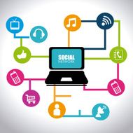 Social network design N43