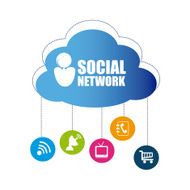 Social network design N60