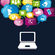 Social network design N61