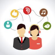 social media design N124