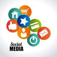 social media design N127