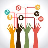 social media design N134