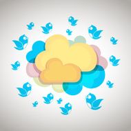 Bird Flock