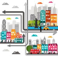 Cloud Computing Around The World