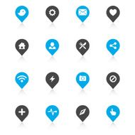 Social Media Icon Set N42