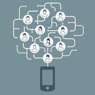 Social Network N160